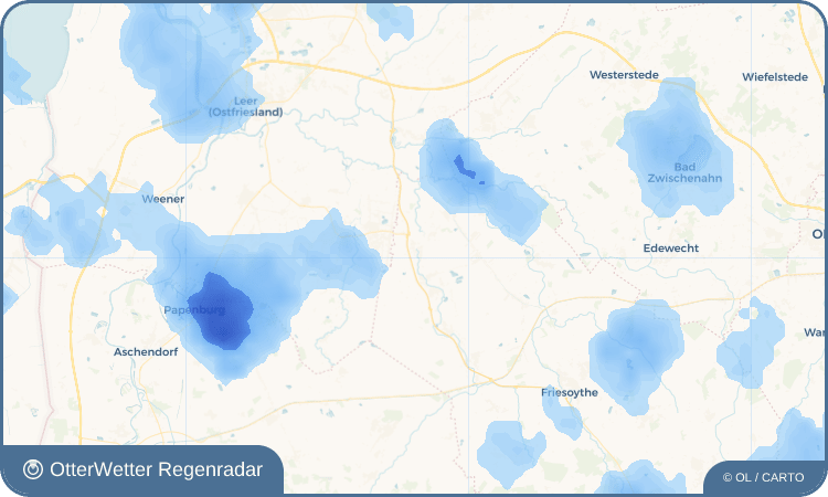 Widget-Vorschau für Strücklingen - Strukelje Wetter-Widget-Vorschau mit Vorhersagedaten für Strücklingen - Strukelje