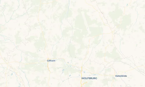 Regenradar Vorschaubild - Aktuelle Niederschläge in Stüde und Umgebung