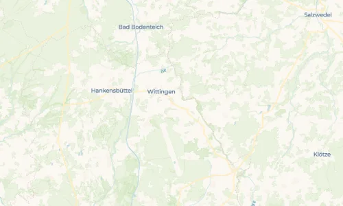 Regenradar Vorschaubild - Aktuelle Niederschläge in Suderwittingen und Umgebung