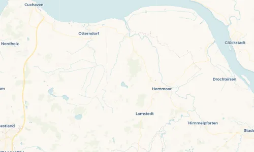 Regenradar Vorschaubild - Aktuelle Niederschläge in Süderbusch und Umgebung