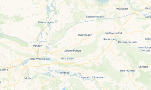 Regenradar Vorschaubild - Aktuelle Niederschläge in Sülbeck und Umgebung