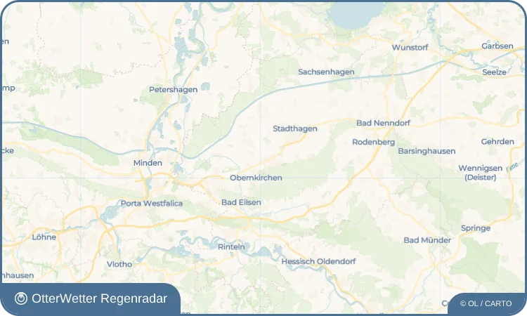 Widget-Vorschau für Sülbeck Wetter-Widget-Vorschau mit Vorhersagedaten für Sülbeck