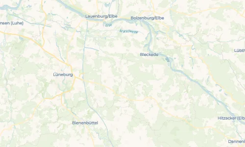 Regenradar Vorschaubild - Aktuelle Niederschläge in Süttorf und Umgebung
