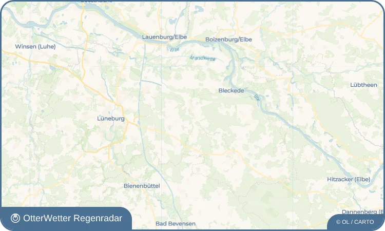 Widget-Vorschau für Süttorf Wetter-Widget-Vorschau mit Vorhersagedaten für Süttorf
