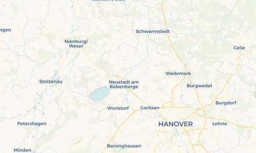 Regenradar Vorschaubild - Aktuelle Niederschläge in Suttorf und Umgebung