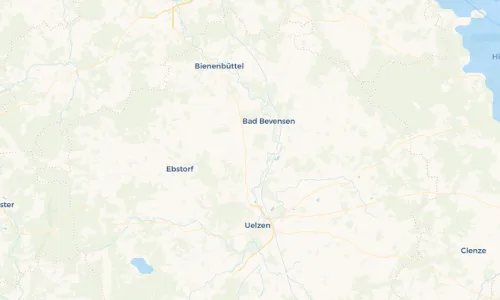 Regenradar-Vorschau: aktuelle Niederschläge in Tätendorf-Eppensen und Umgebung