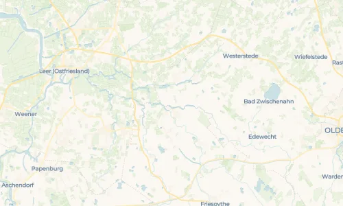 Regenradar Vorschaubild - Aktuelle Niederschläge in Tange und Umgebung