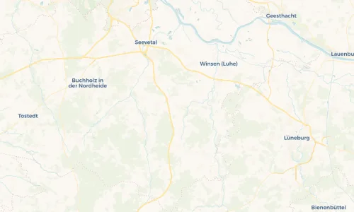 Regenradar Vorschaubild - Aktuelle Niederschläge in Tangendorf und Umgebung
