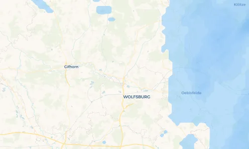 Regenradar Vorschaubild - Aktuelle Niederschläge in Tappenbeck und Umgebung