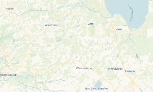 Regenradar Vorschaubild - Aktuelle Niederschläge in Tarbarg und Umgebung