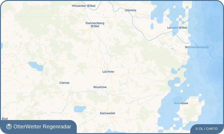 Widget-Vorschau für Tarmitz Wetter-Widget-Vorschau mit Vorhersagedaten für Tarmitz