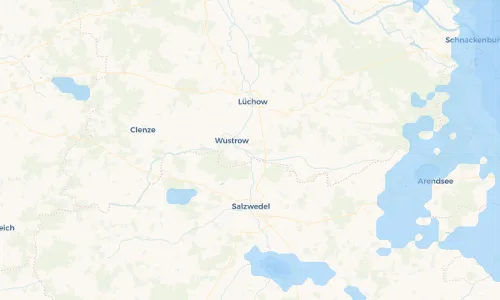 Regenradar Vorschaubild - Aktuelle Niederschläge in Teplingen und Umgebung