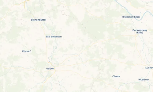 Regenradar-Vorschau: aktuelle Niederschläge in Testorf und Umgebung