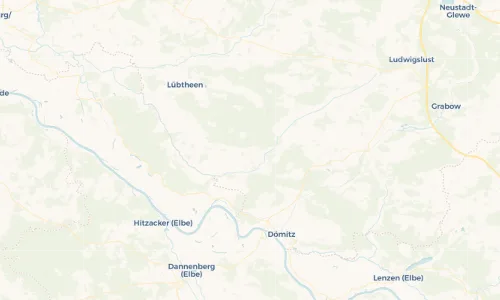 Regenradar-Vorschau: aktuelle Niederschläge in Tewswoos und Umgebung