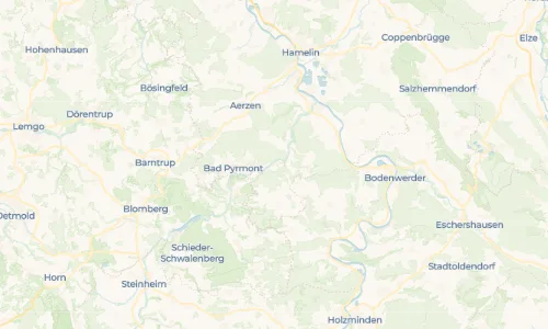 Regenradar Vorschaubild - Aktuelle Niederschläge in Thal und Umgebung