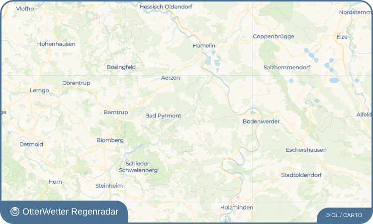 Widget-Vorschau für Thal Wetter-Widget-Vorschau mit Vorhersagedaten für Thal