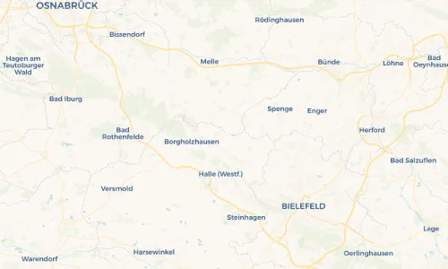 Regenradar-Vorschau: aktuelle Niederschläge in Theenhausen und Umgebung