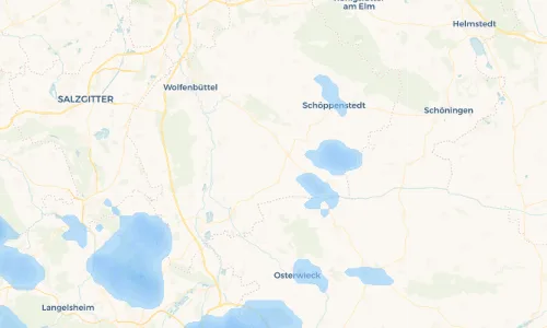 Regenradar Vorschaubild - Aktuelle Niederschläge in Timmern und Umgebung