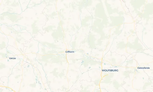 Regenradar Vorschaubild - Aktuelle Niederschläge in Triangel und Umgebung