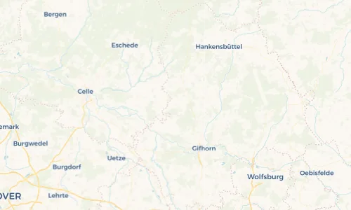 Regenradar Vorschaubild - Aktuelle Niederschläge in Ummern und Umgebung