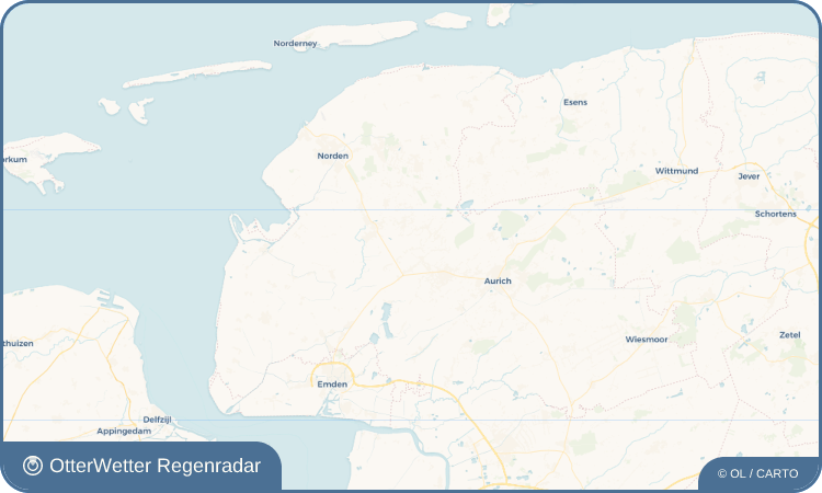 Widget-Vorschau für Upende Wetter-Widget-Vorschau mit Vorhersagedaten für Upende