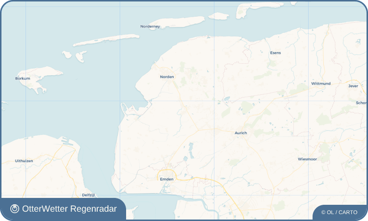 Widget-Vorschau für Upgant-Schott Wetter-Widget-Vorschau mit Vorhersagedaten für Upgant-Schott