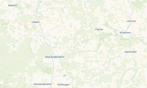 Regenradar Vorschaubild - Aktuelle Niederschläge in Varbitz und Umgebung