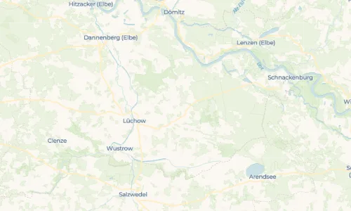 Regenradar-Vorschau: aktuelle Niederschläge in Vasenthien und Umgebung