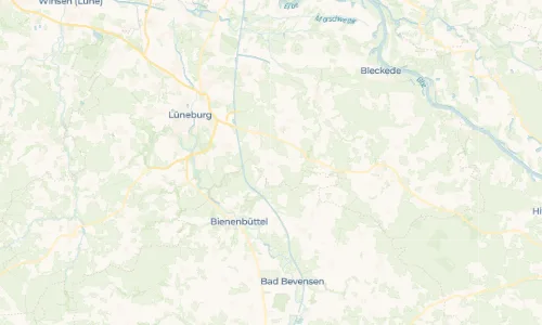Regenradar-Vorschau: aktuelle Niederschläge in Vastorf und Umgebung