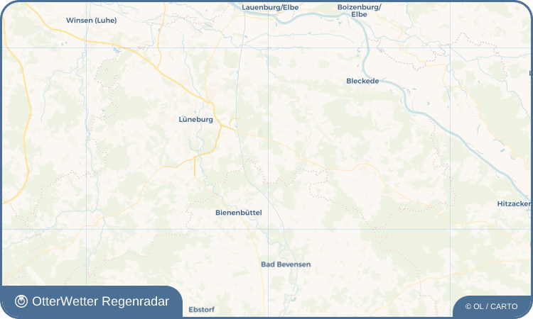 Wetter-Widget-Vorschau mit Vorhersagedaten für Vastorf