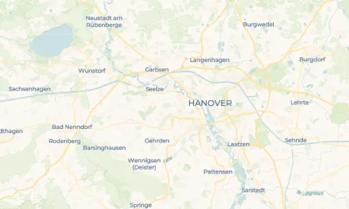 Regenradar Velber: aktuelle Niederschläge in Velber und Umgebung, Stand 29. Oktober 2026 um 1:55 Uhr