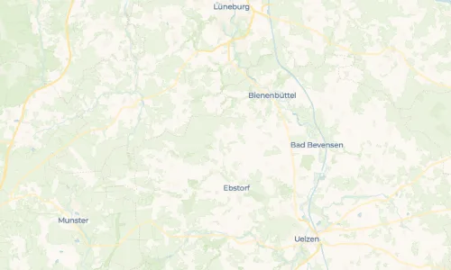 Regenradar Vorschaubild - Aktuelle Niederschläge in Velgen und Umgebung