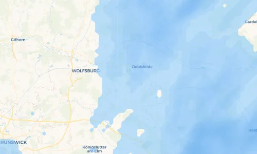 Regenradar Vorschaubild - Aktuelle Niederschläge in Velpke und Umgebung
