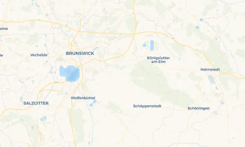 Regenradar Vorschaubild - Aktuelle Niederschläge in Veltheim (Ohe) und Umgebung