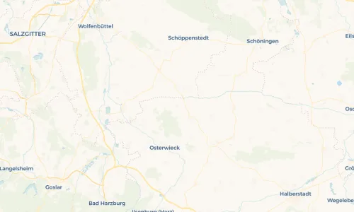 Regenradar Vorschaubild - Aktuelle Niederschläge in Veltheim und Umgebung