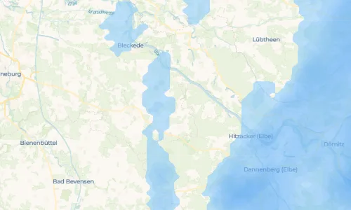 Regenradar Ventschau: aktuelle Niederschläge in Ventschau und Umgebung, Stand 24. Oktober 2026 um 10:30 Uhr