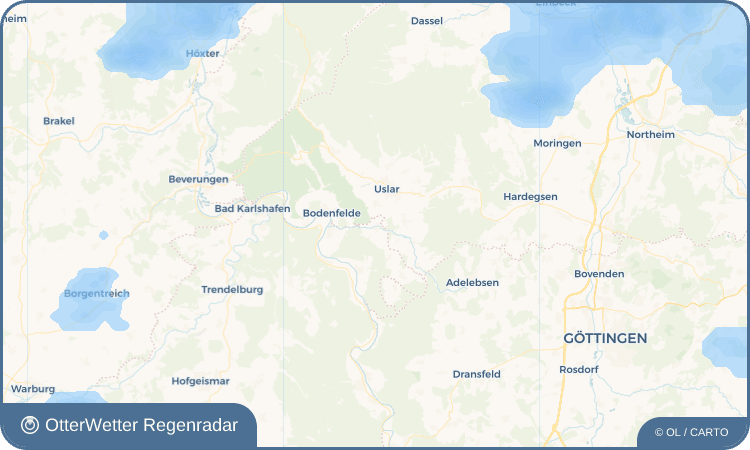 Wetter-Widget-Vorschau mit Vorhersagedaten für Vernawahlshausen