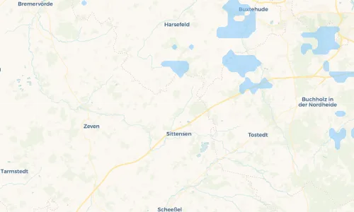 Regenradar-Vorschau: aktuelle Niederschläge in Vierden und Umgebung
