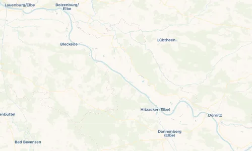 Regenradar Vorschaubild - Aktuelle Niederschläge in Vockfey und Umgebung