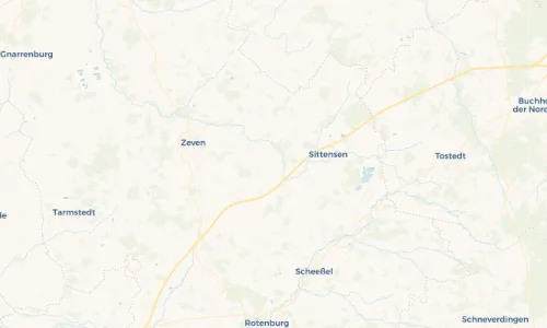 Regenradar Vorschaubild - Aktuelle Niederschläge in Volkensen und Umgebung