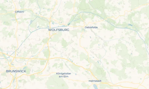 Regenradar-Vorschau: aktuelle Niederschläge in Volkmarsdorf und Umgebung