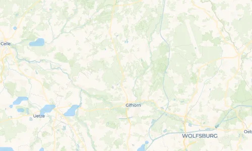 Regenradar Vorschaubild - Aktuelle Niederschläge in Wagenhoff und Umgebung