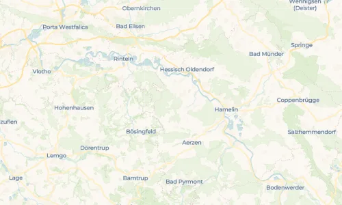 Regenradar Wahrendahl: aktuelle Niederschläge in Wahrendahl und Umgebung, Stand 21. Oktober 2026 um 14:30 Uhr