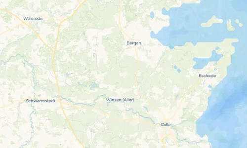 Regenradar Walle: aktuelle Niederschläge in Walle und Umgebung, Stand 24. Oktober 2026 um 20:30 Uhr