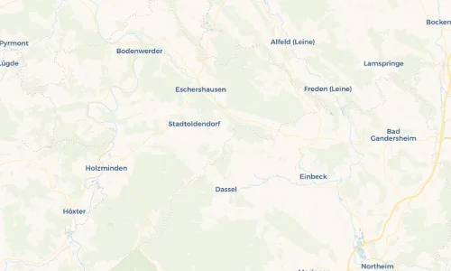 Regenradar Vorschaubild - Aktuelle Niederschläge in Wangelnstedt und Umgebung