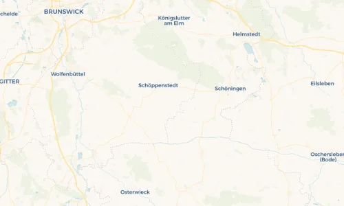 Regenradar Vorschaubild - Aktuelle Niederschläge in Warle und Umgebung