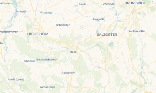 Regenradar Vorschaubild - Aktuelle Niederschläge in Wartjenstedt und Umgebung