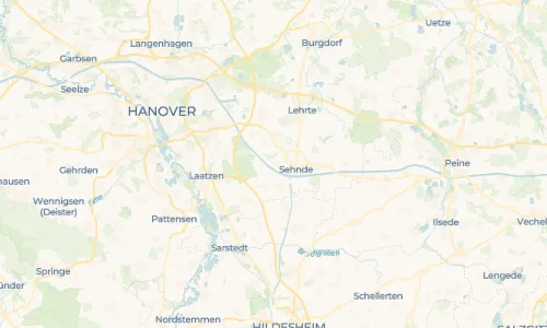 Regenradar Vorschaubild - Aktuelle Niederschläge in Wassel und Umgebung