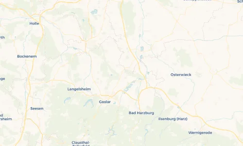 Regenradar Vorschaubild - Aktuelle Niederschläge in Weddingen und Umgebung