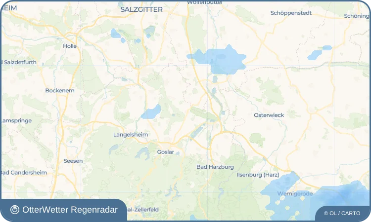 Widget-Vorschau für Weddingen Wetter-Widget-Vorschau mit Vorhersagedaten für Weddingen